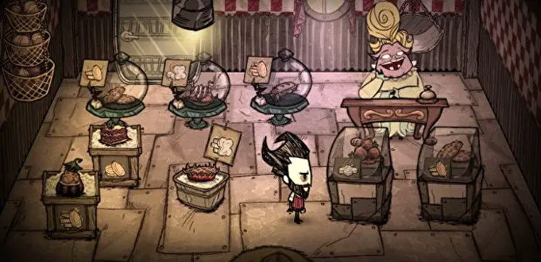 Don't Starve: Hamlet è disponibile ora in accesso anticipato