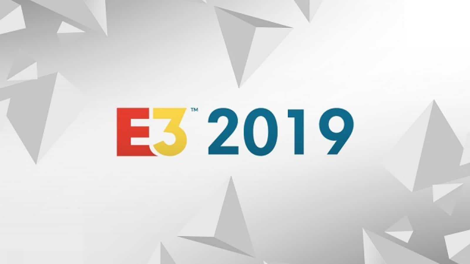 La copertina per il prossimo E3 2019 al quale parteciperà anche CD Projekt RED