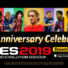 Al via i festeggiamenti per il secondo anniversario di pes mobile