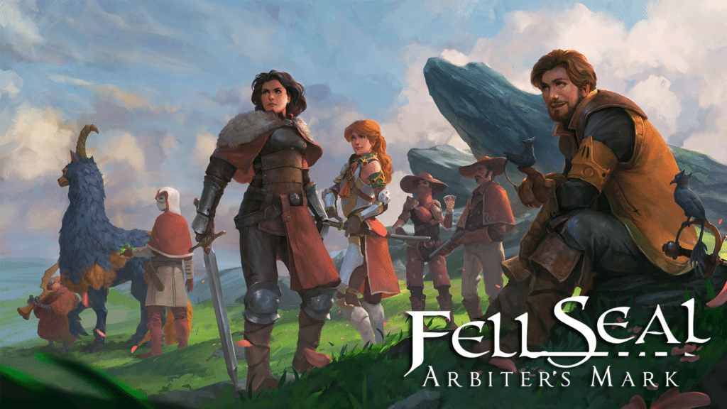 Fell seal: arbiter's mark - recensione