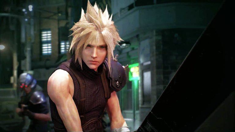 Mostrato il combat system di final fantasy vii remake