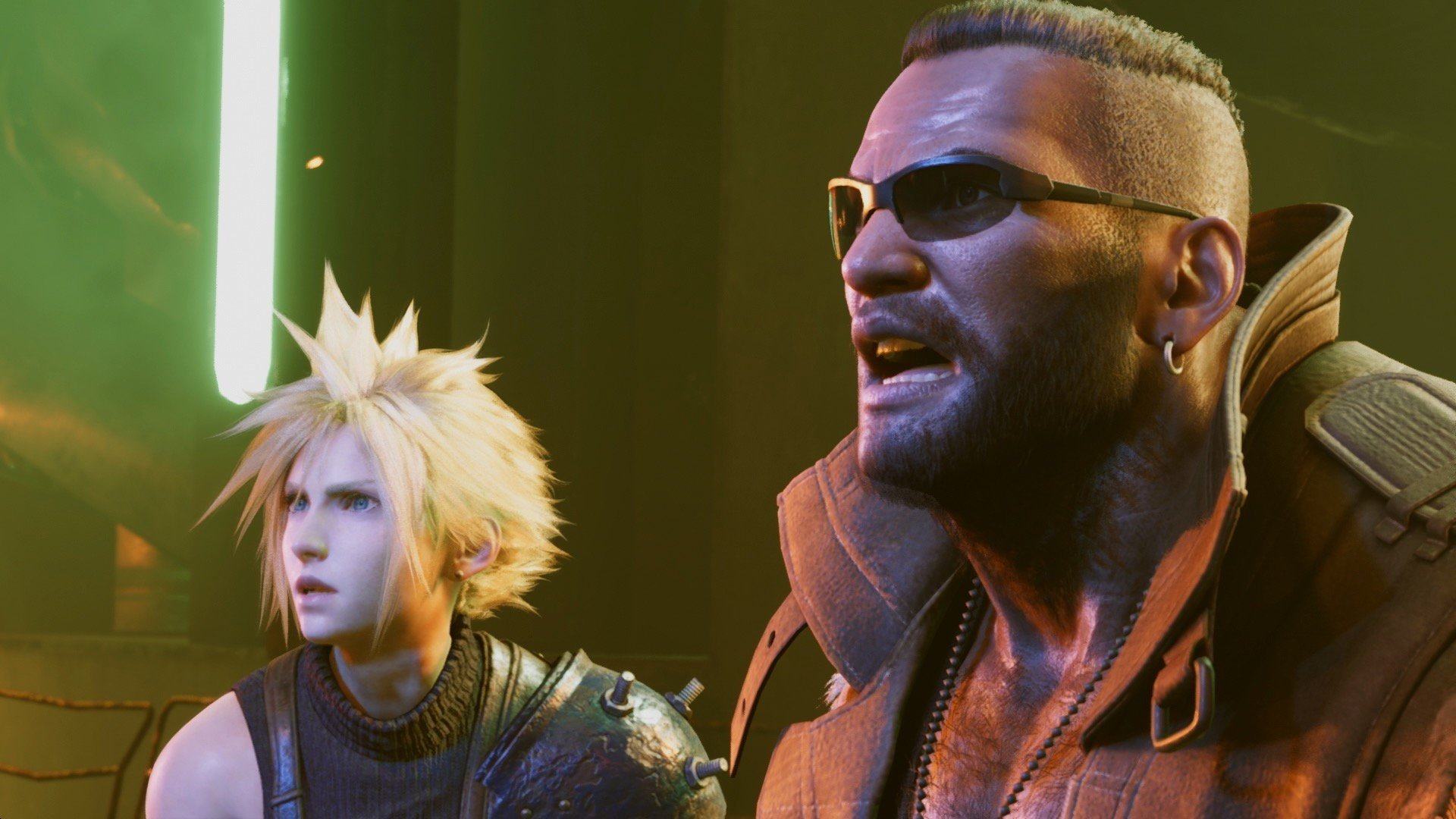 Final Fantasy VII Remake parte 2: secondo i piani, dovrebbe rivelarsi al pubblico nel 2022