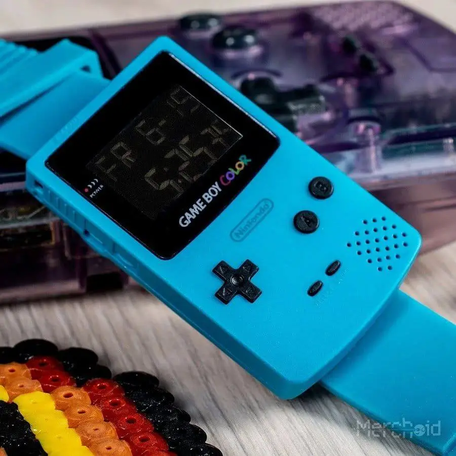 Game Boy watch