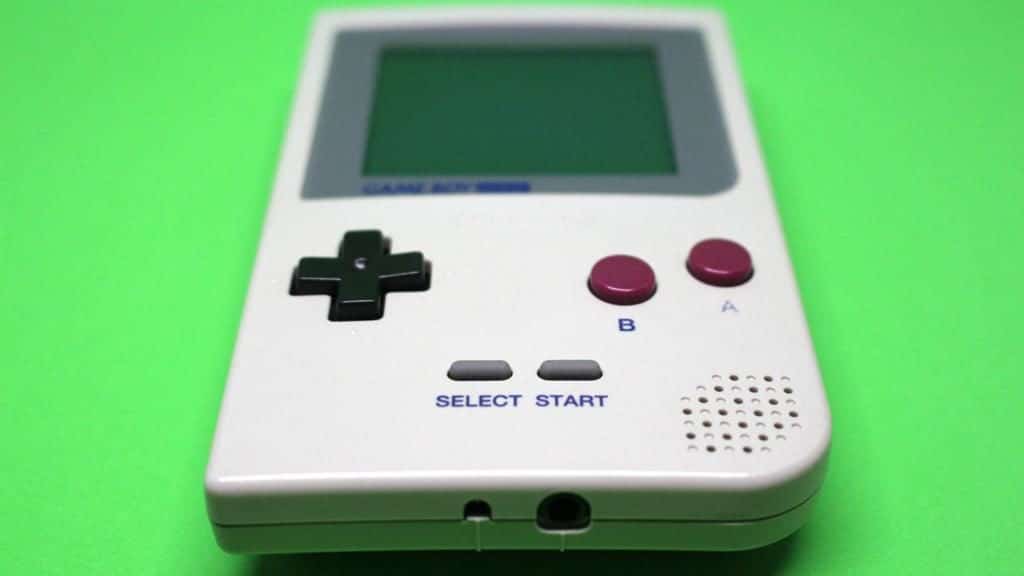 Game boy rom