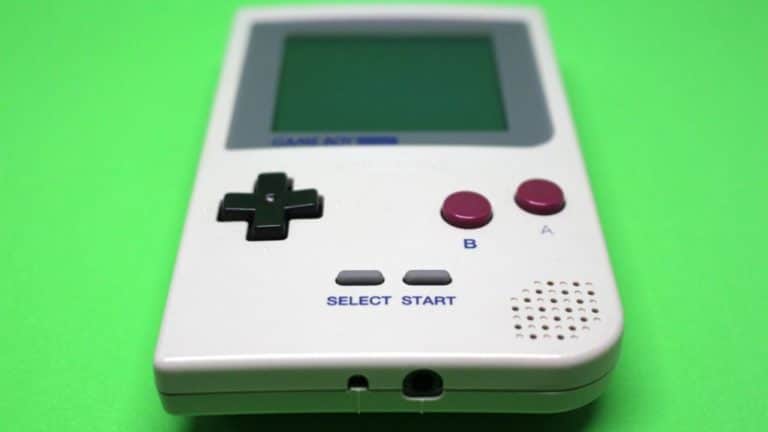 Con gb studio puoi creare facilmente giochi per il game boy!