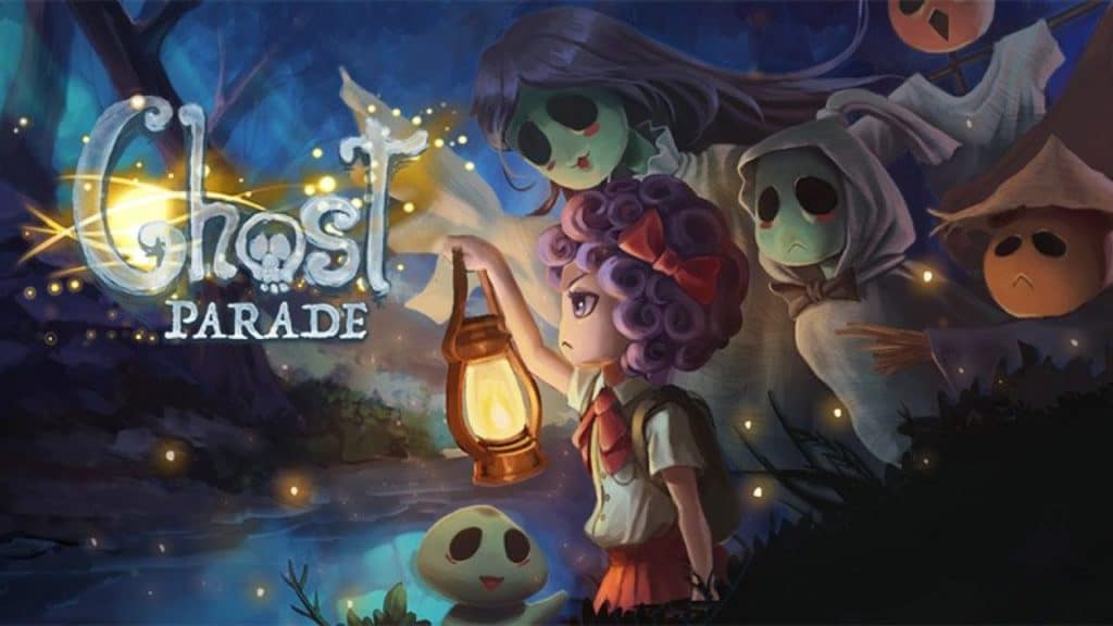 Ghost parade - trailer di lancio, uscita e informazioni Artwork di ghost parade