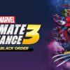 Nuovo trailer per marvel ultimate alliance 3: the black order