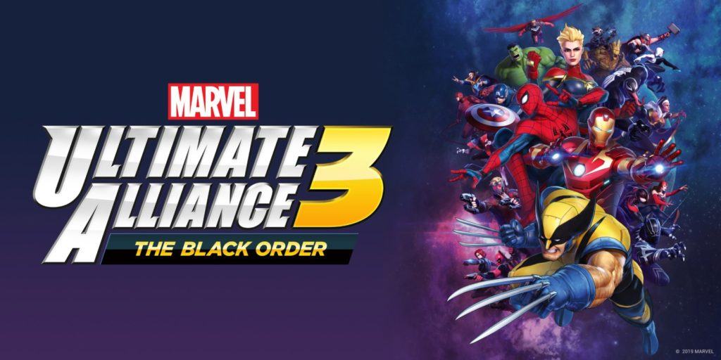 Marvel ultimate alliance 3