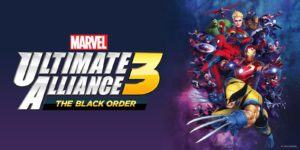 Marvel Ultimate Alliance 3