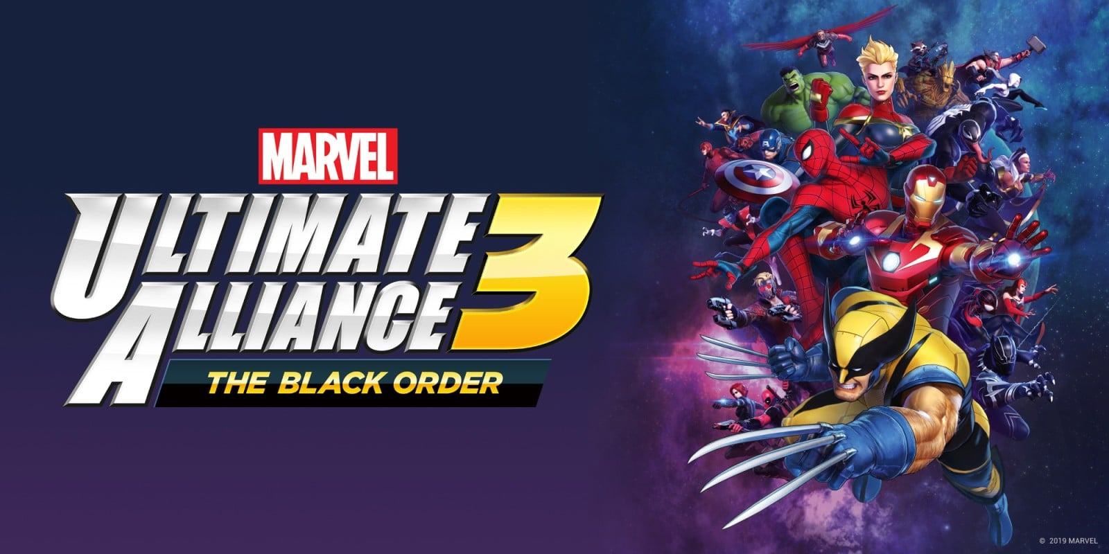 Marvel Ultimate Alliance 3