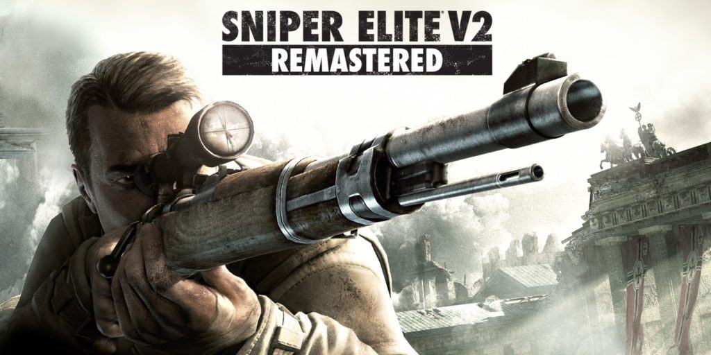 Preparati al nuovo sniper elite v2 remastered Sniper elite v2 remastered