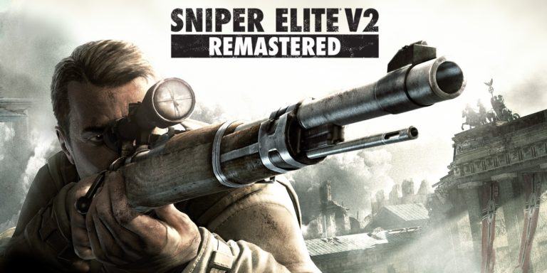 Sniper elite v2 remastered