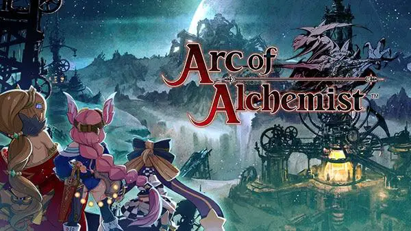 Arc of Alchemist