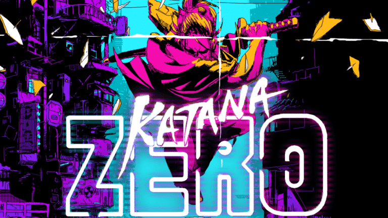 Katana zero riceverà un importante aggiornamento questo mese