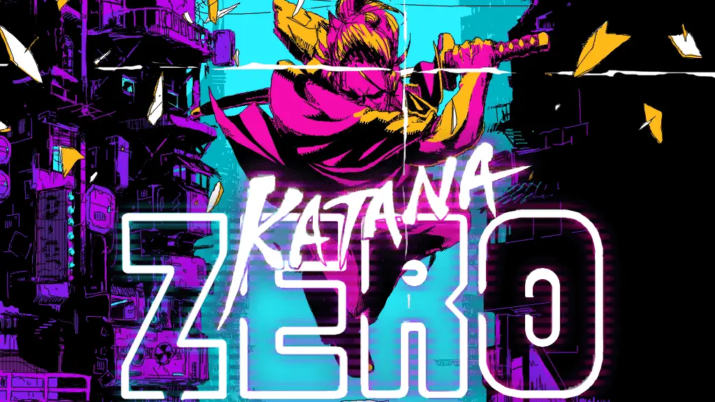 Katana Zero aggiornamento