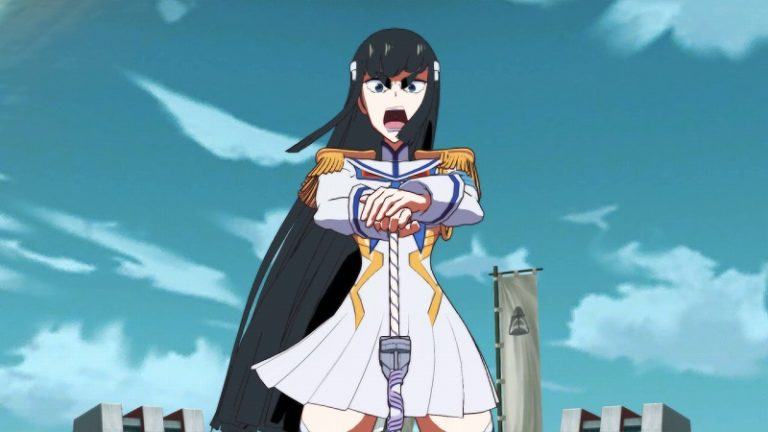 Kill la kill: if nuove informazioni sul gioco