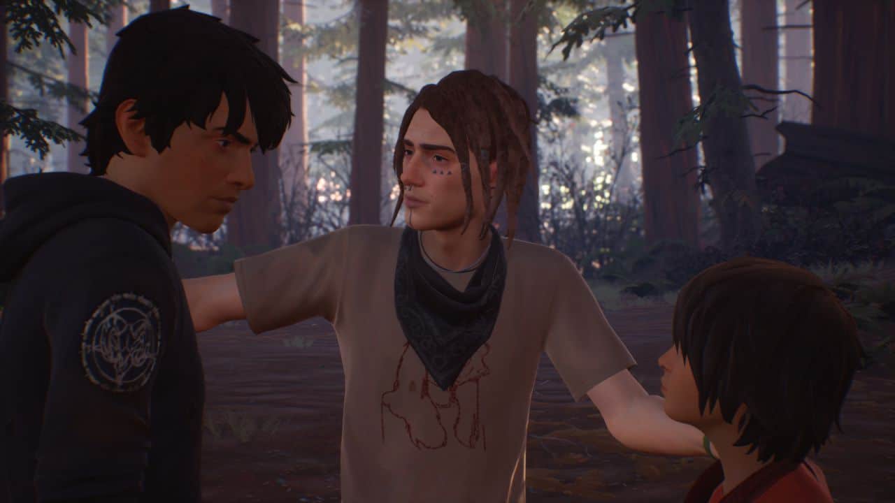 Life is Strange 2 Episodio 3 trailer video ufficiale episode 3 LiS 2