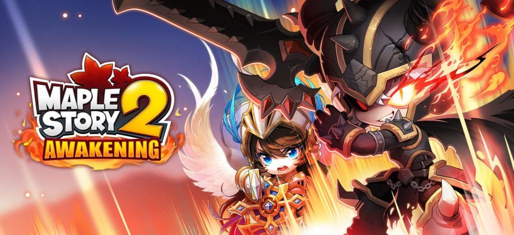 Arriva l'estate su maple story 2 con il più grande aggiornamento dal lancio Maple story 2