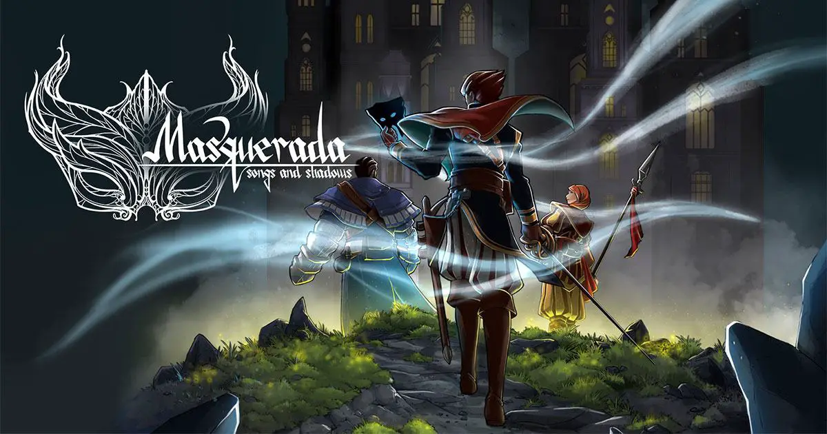 Masquerada: Songs and Shadows recensione per Nintendo Switch