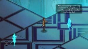 Masquerada: Songs and Shadows apparizione fantasmi