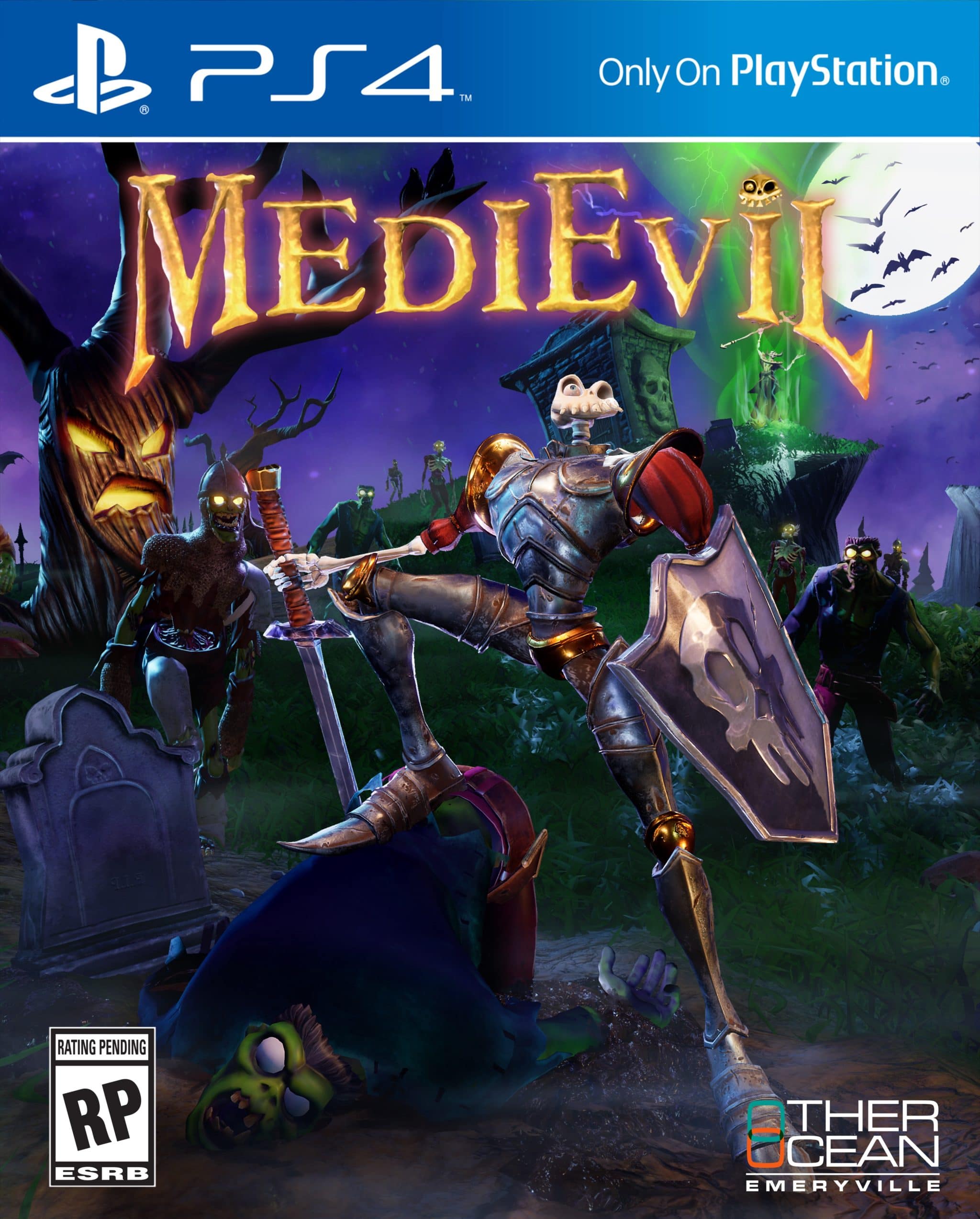 MediEvil 2019