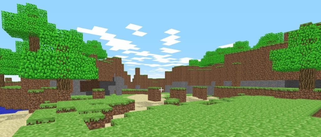 Minecraft compie 10 anni, mojang festeggia con minecraft classic! Minecraft classic play pc