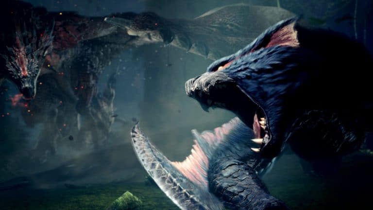 Monster hunter world: iceborne in sconto su amazon