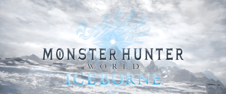 Come prepararsi all'arrivo di monster hunter world iceborne!