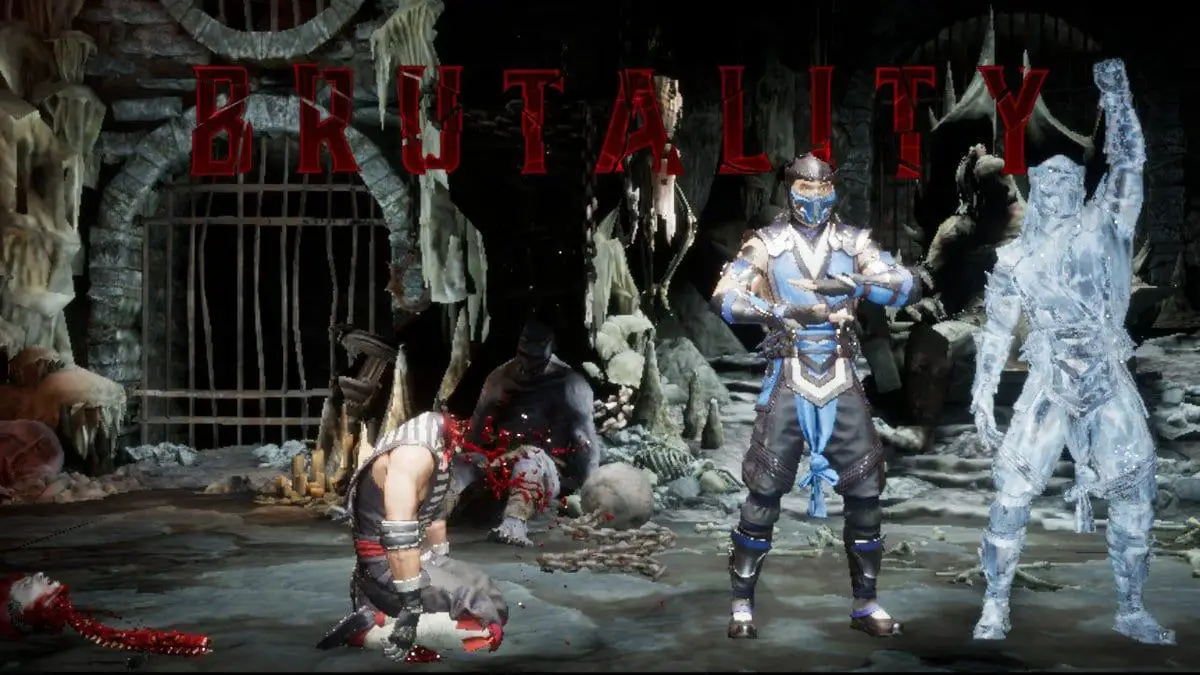 Mortal Kombat 11 per Nintendo Switch è molto interessante