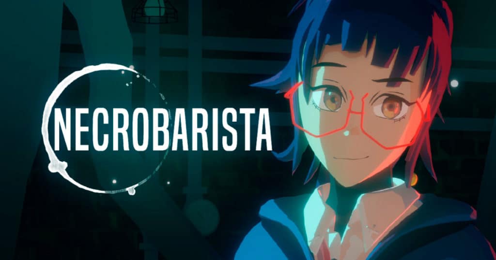 Necrobarista, lo studio ha annunciato la data di lancio Necrobarista, lo studio ha annunciato la data di lancio