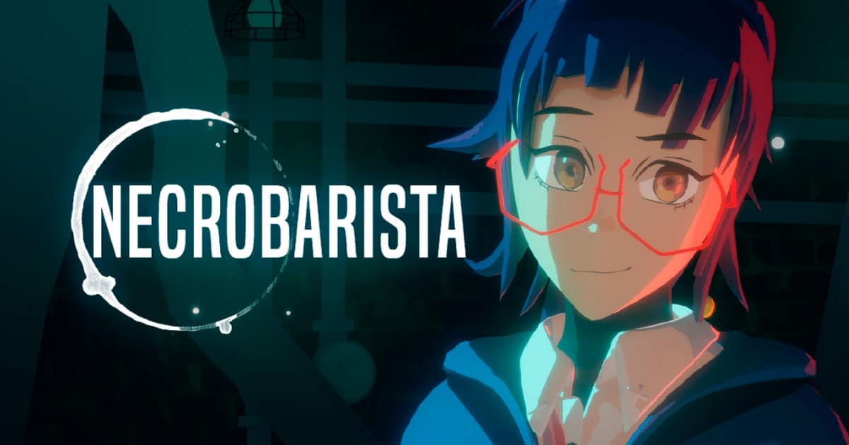 Necrobarista, lo studio ha annunciato la data di lancio 2