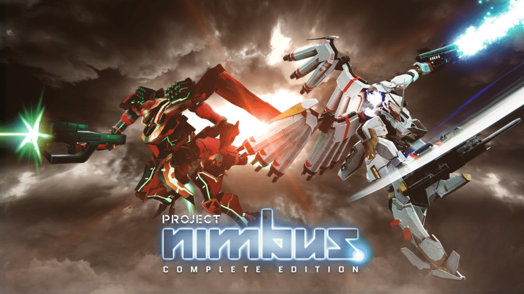 Project nimbus: complete edition è disponibile da oggi per nintendo switch Project nimbus