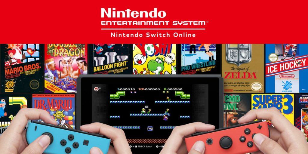 Nintendo switch online: rivelati giochi nes di maggio 2019 Nintendo switch online