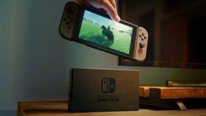 I cinque punti di forza di Nintendo Switch 1