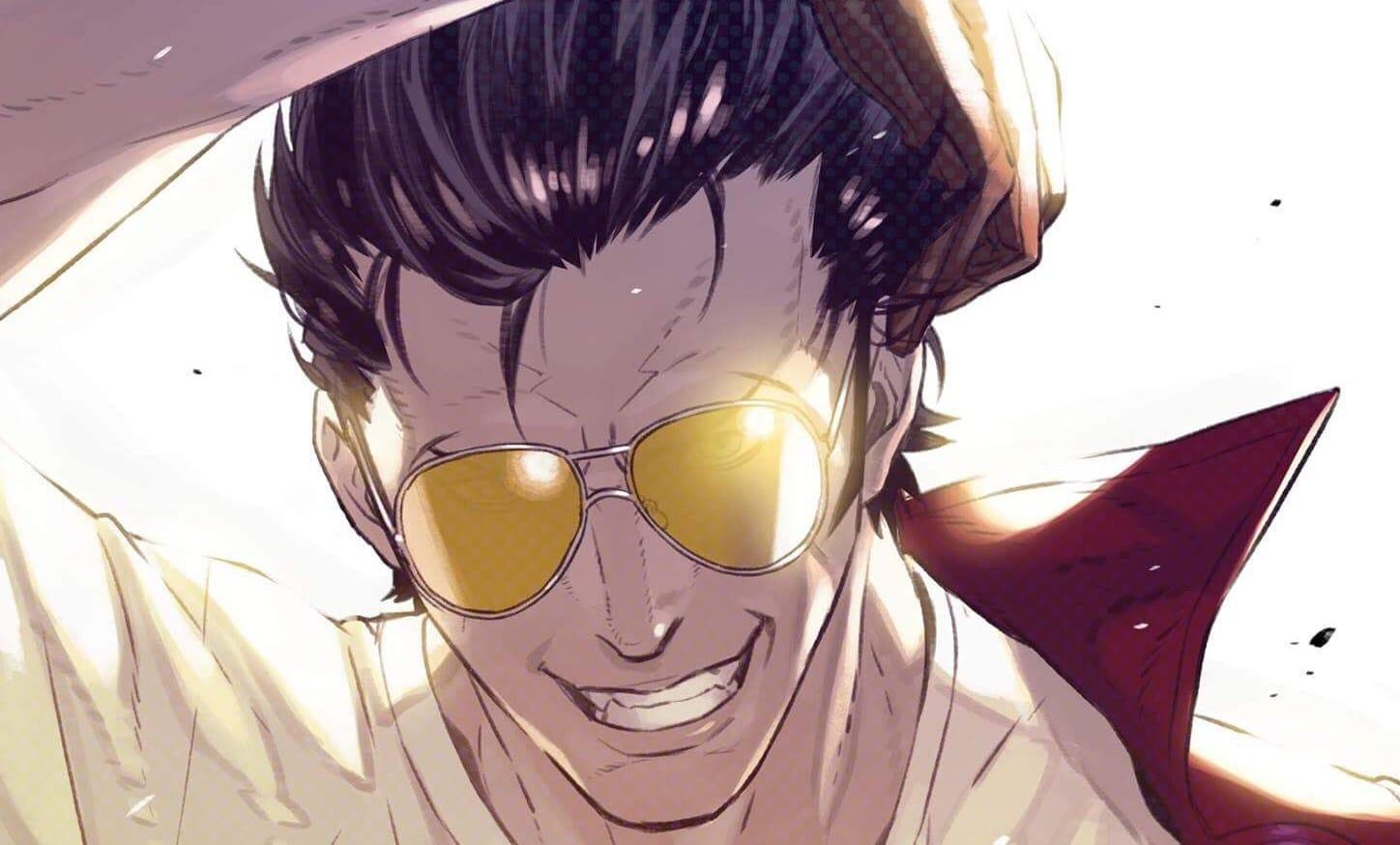 Travis Strikes Again: No More Heroes su Pc e PS4