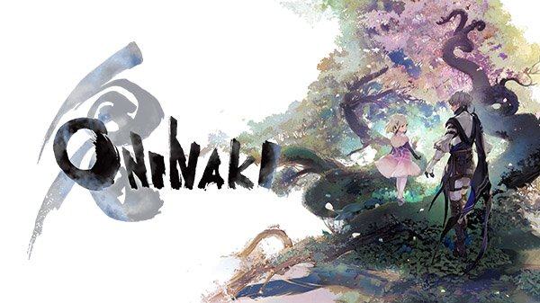 ONINAKI reveal trailer personaggi character video data uscita lancio steam switch ps4 pc