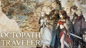 Octopath Traveler requisiti PC