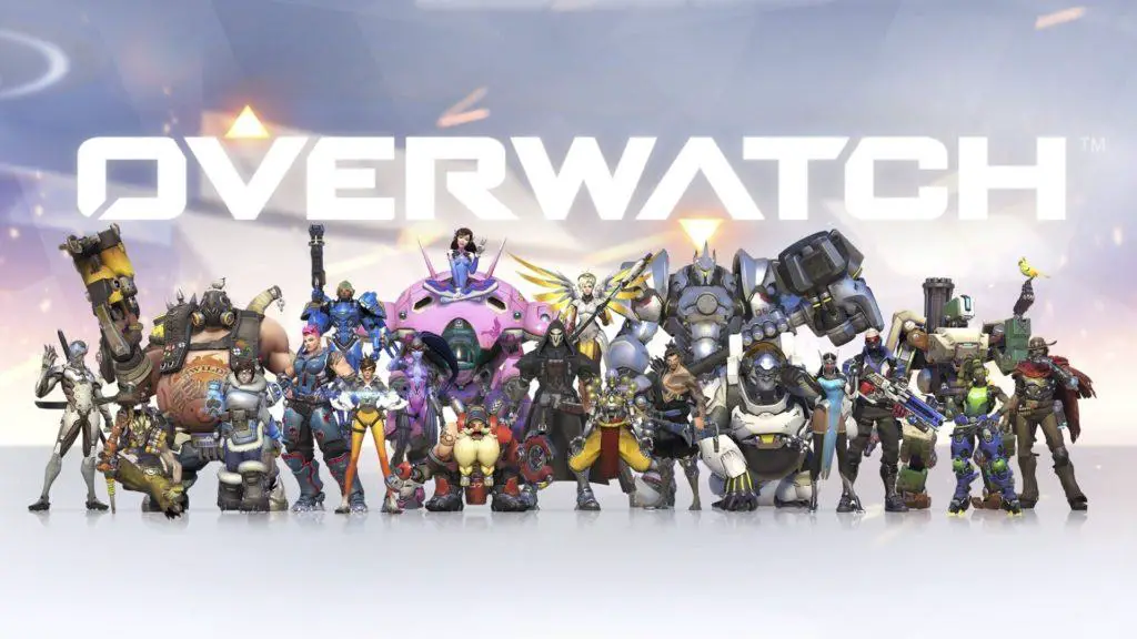 Overwatch evento terzo anniversario