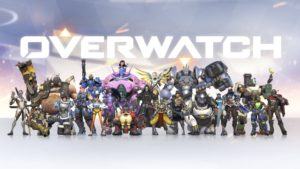 Overwatch Coda ruoli