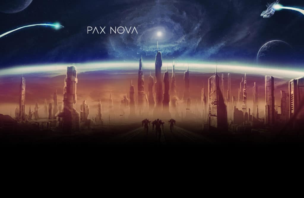 Pax nova, l'anteprima