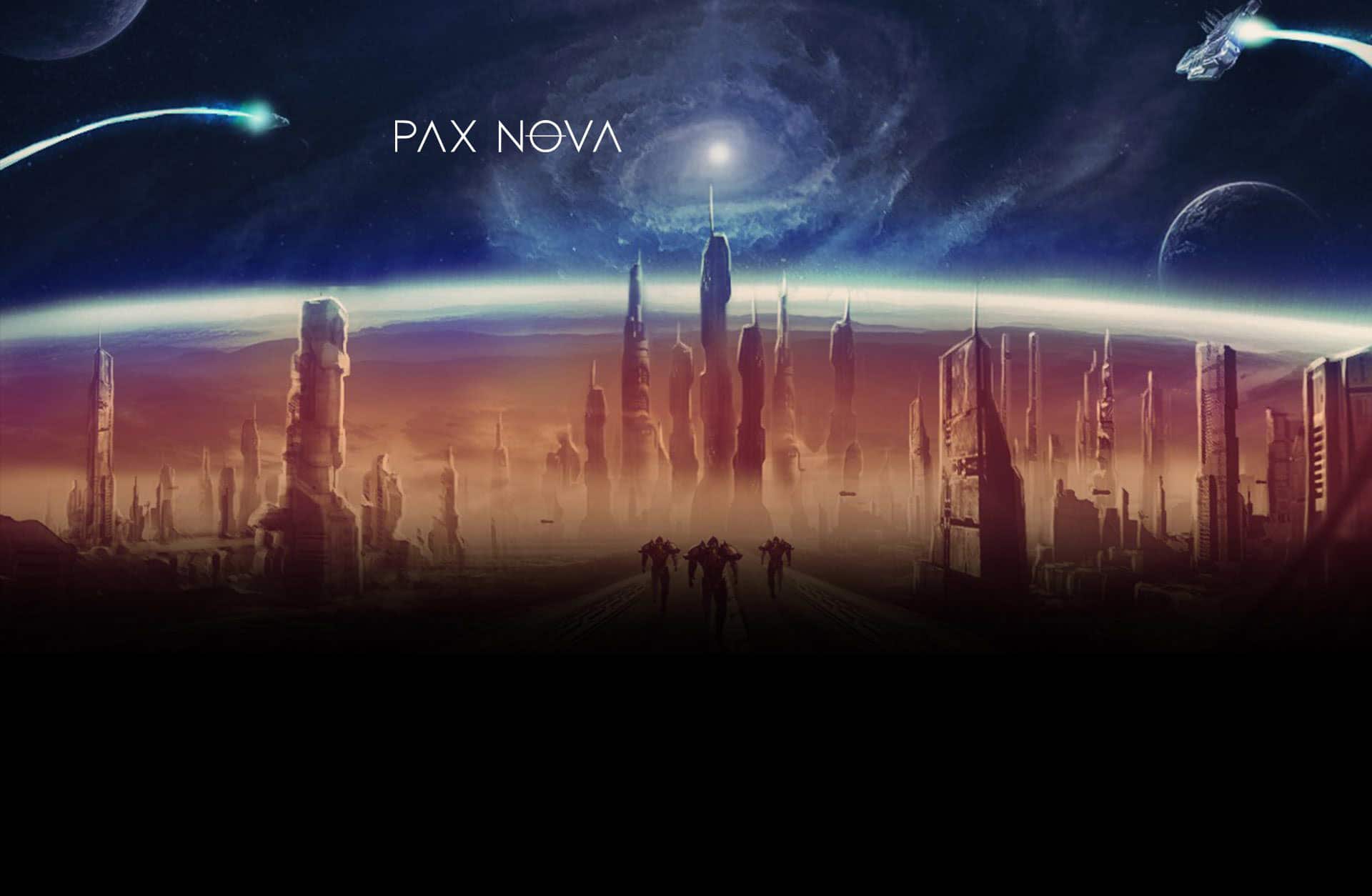 Pax Nova recensione anteprima