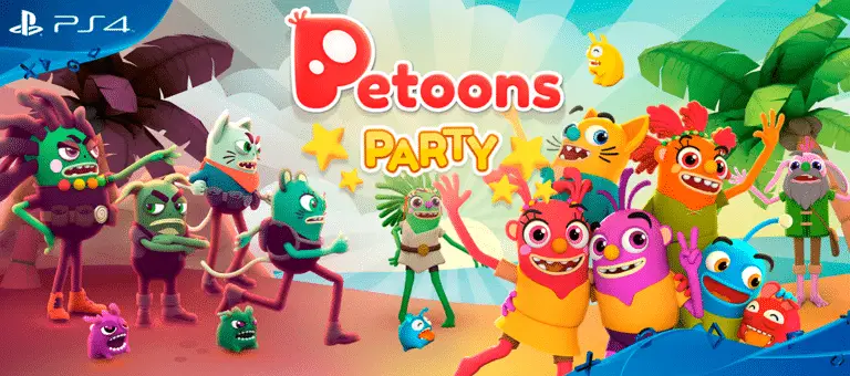 Petoons Party Recensione PlayStation 4