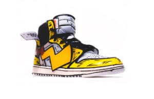 Air Jordans Pikachu