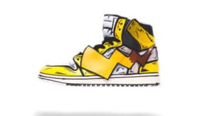 Air Jordans Pikachu