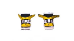 Air Jordans Pikachu