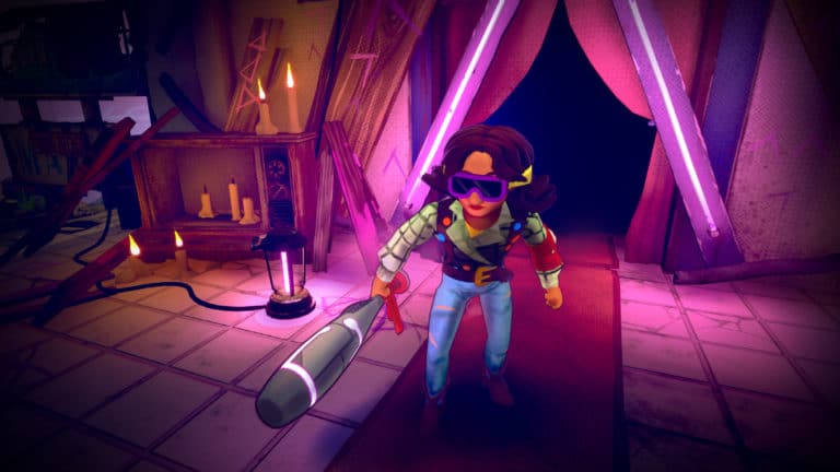 Rad, un nuovo action-rogue in uscita ad agosto