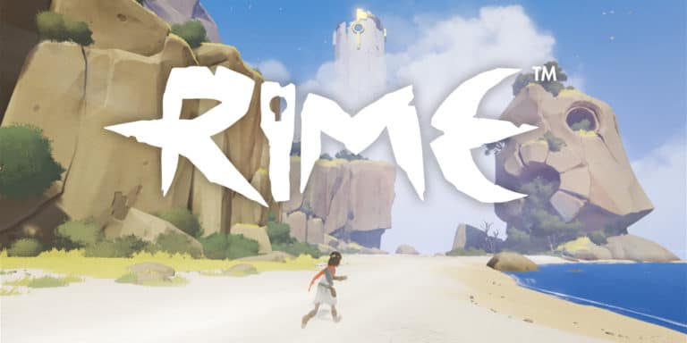 Rime è finalmente gratis sull'epic games store