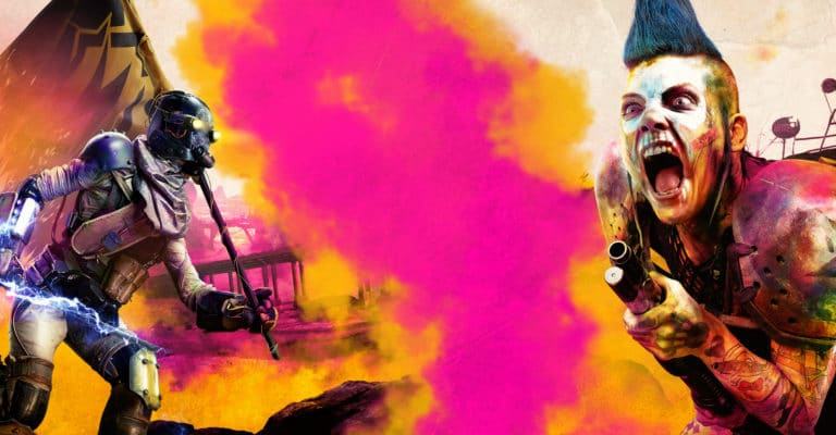 Rage 2 in sconto su eneba