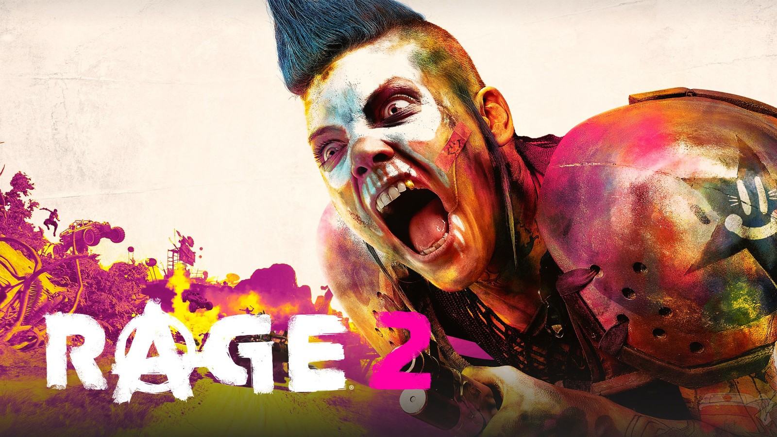 Rage 2 recensione gioco opinione voto playstation 4 xbox one pc