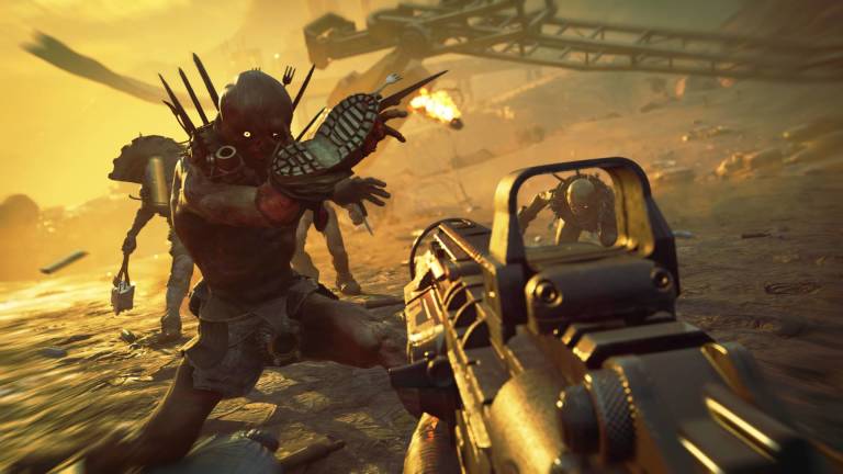 Rage 2 al primo posto nel Regno Unito questa settimana! 1